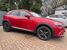 USED 2017 17 MAZDA CX-3 1.5 D SPORT NAV 5d 104 BHP CLICK AND COLLECT AVAILABLE