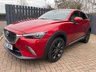 USED 2017 17 MAZDA CX-3 1.5 D SPORT NAV 5d 104 BHP CLICK AND COLLECT AVAILABLE