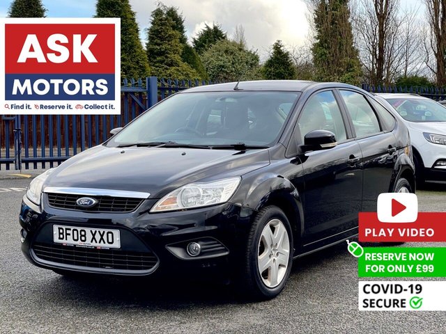 View our FORD FOCUS