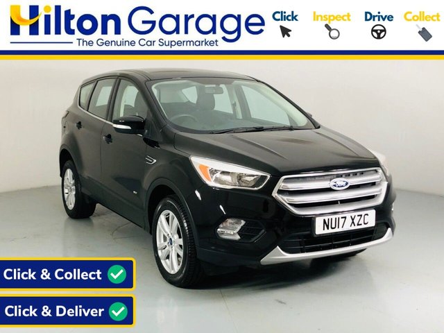 View our FORD KUGA
