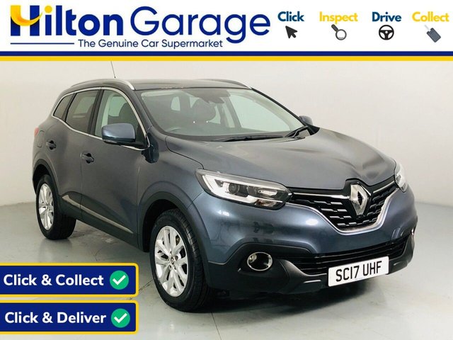View our RENAULT KADJAR