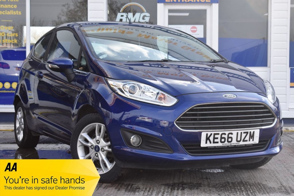 View our FORD FIESTA