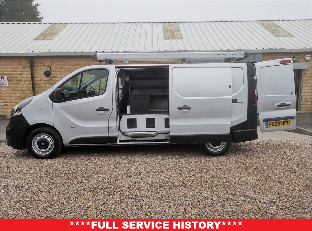 View our VAUXHALL VIVARO