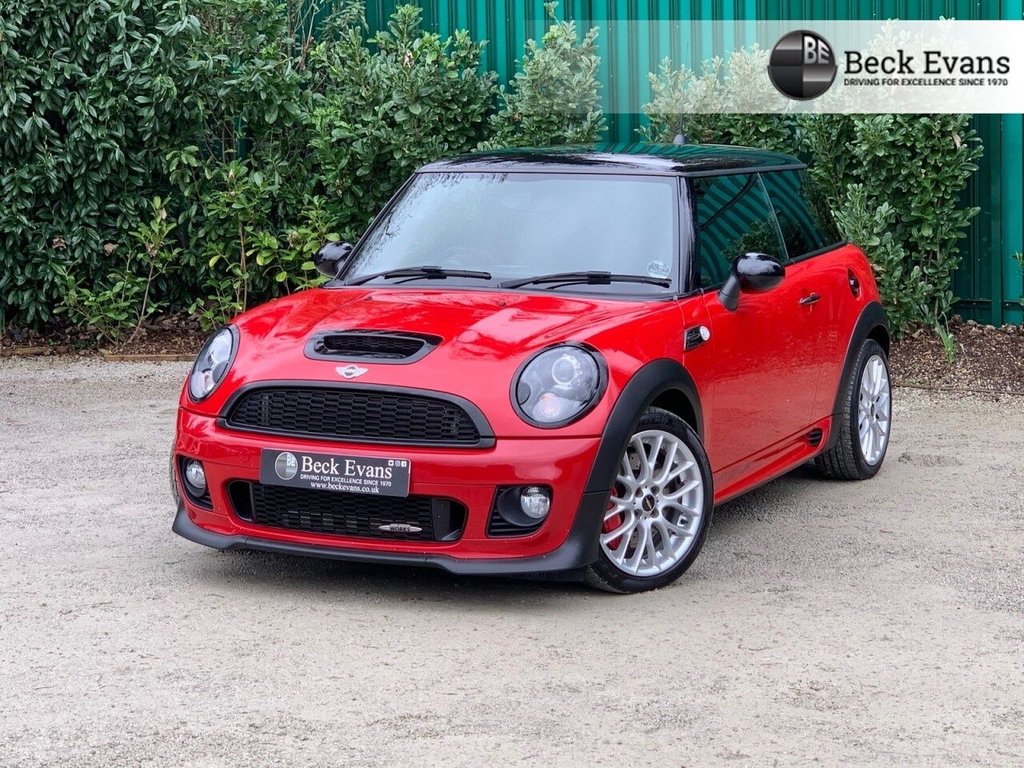 View our MINI HATCH JOHN COOPER WORKS