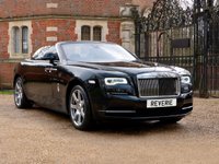 USED 2016 ROLLS-ROYCE DAWN 6.6 V12 2d 563 BHP 