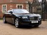 USED 2016 ROLLS-ROYCE DAWN 6.6 V12 2d 563 BHP 