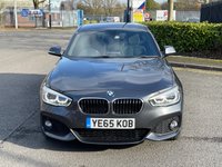 USED 2015 65 BMW 1 SERIES 2.0 120D M SPORT 3d 188 BHP 