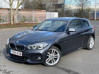 USED 2015 65 BMW 1 SERIES 2.0 120D M SPORT 3d 188 BHP 
