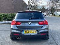 USED 2015 65 BMW 1 SERIES 2.0 120D M SPORT 3d 188 BHP 