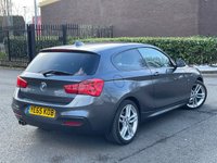 USED 2015 65 BMW 1 SERIES 2.0 120D M SPORT 3d 188 BHP 
