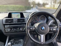 USED 2015 65 BMW 1 SERIES 2.0 120D M SPORT 3d 188 BHP 