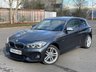 USED 2015 65 BMW 1 SERIES 2.0 120D M SPORT 3d 188 BHP 