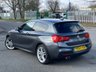 USED 2015 65 BMW 1 SERIES 2.0 120D M SPORT 3d 188 BHP 