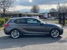 USED 2015 65 BMW 1 SERIES 2.0 120D M SPORT 3d 188 BHP 