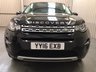 USED 2016 16 LAND ROVER DISCOVERY SPORT 2.0 TD4 HSE 5d 180 BHP FINANCE RATES FROM 6.9% APR