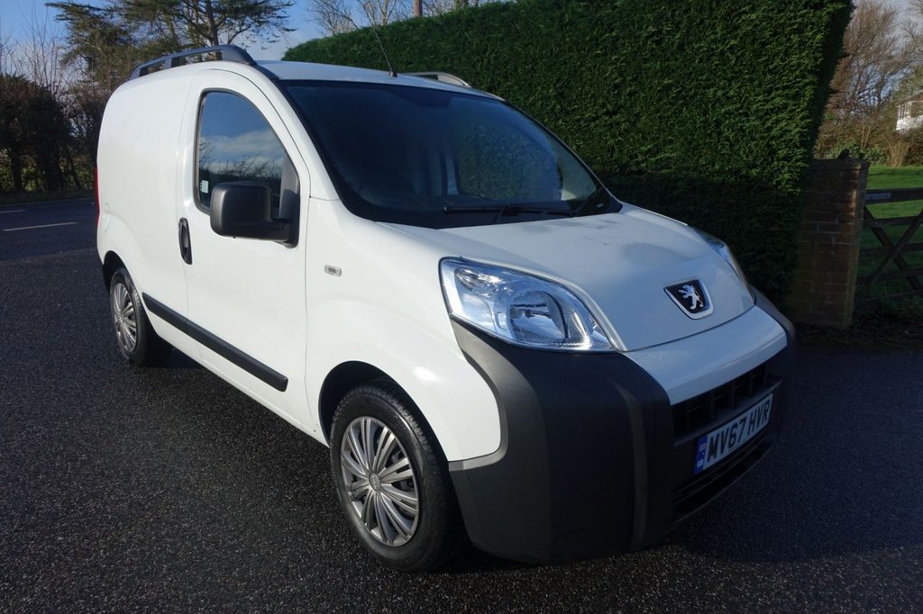 View our PEUGEOT BIPPER