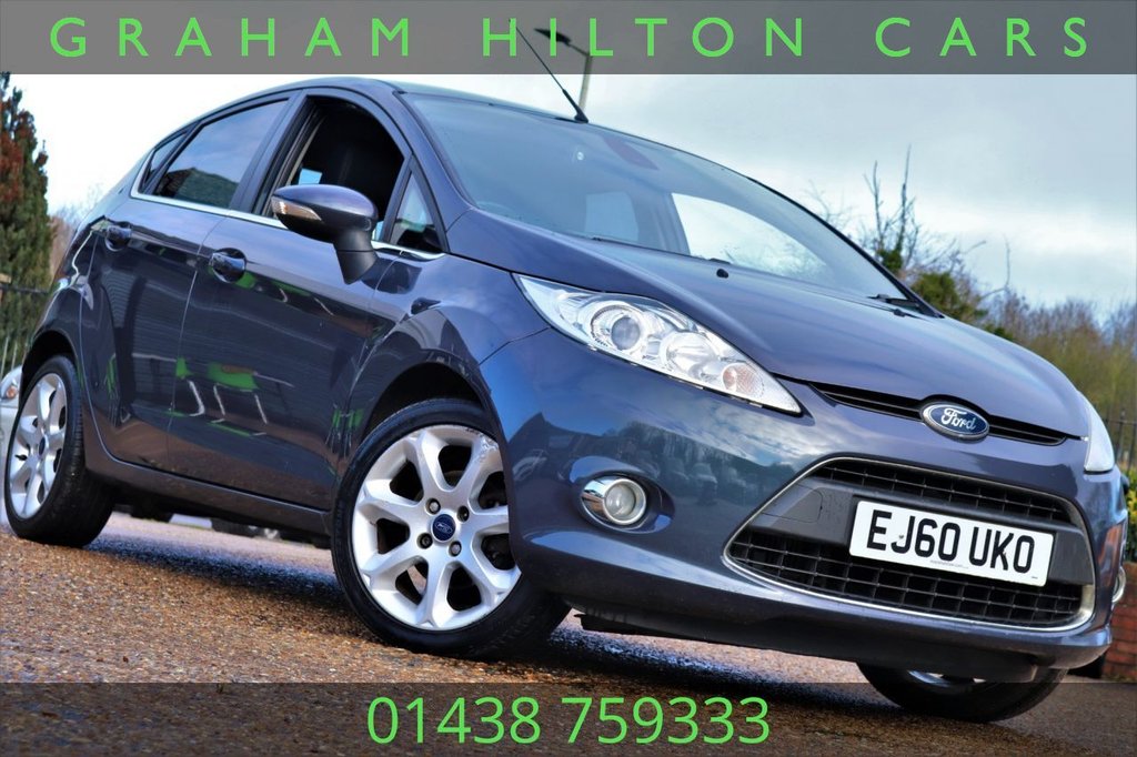 View our FORD FIESTA