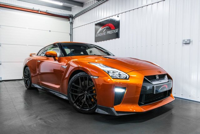 2016 66 Nissan GT-R 3.8 RECARO 2d 562 BHP