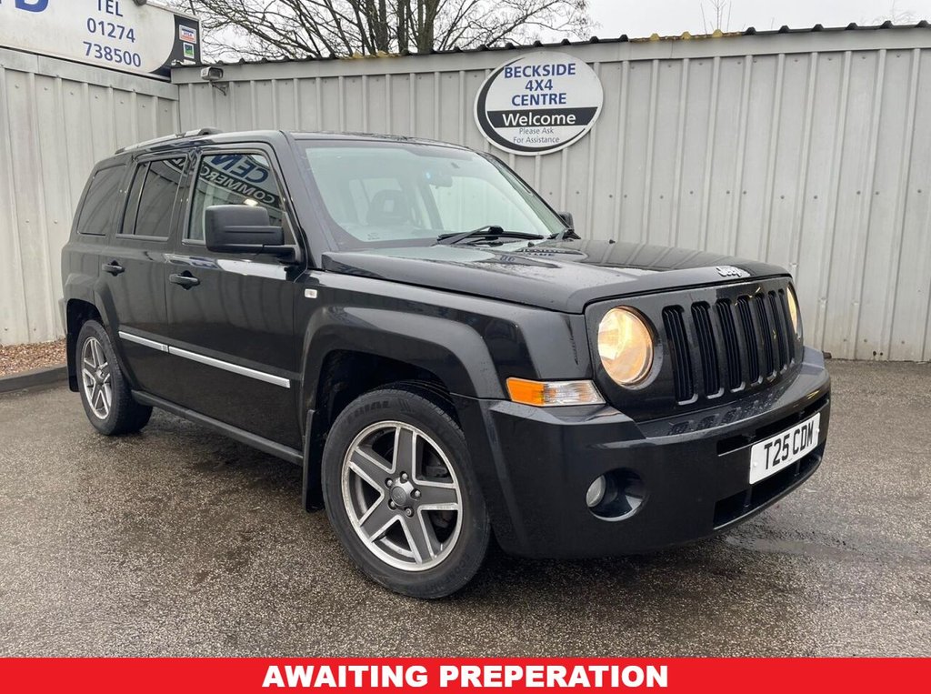 View our JEEP PATRIOT