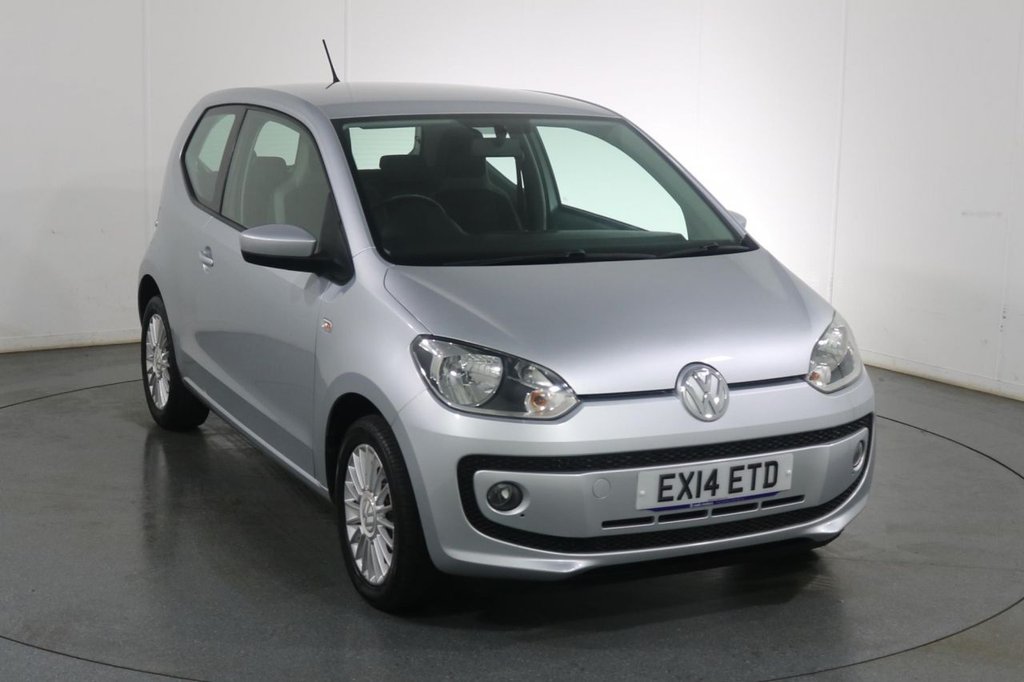 View our VOLKSWAGEN UP