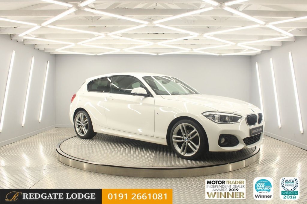 View our BMW 1 SERIES