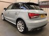 USED 2018 18 AUDI A1 1.4 SPORTBACK TFSI S LINE NAV 5d 123 BHP FINANCE RATES FROM 6.9% APR