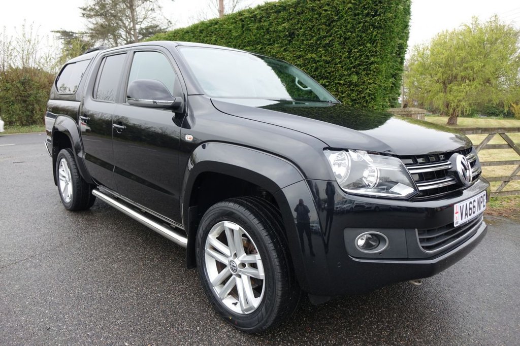 View our VOLKSWAGEN AMAROK