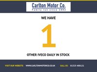 USED 2015 65 IVECO DAILY 35S13V [ MESS / WELFARE+ TOILET ] Mwb High Roof Van  