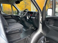 USED 2015 65 IVECO DAILY 35S13V [ MESS / WELFARE+ TOILET ] Mwb High Roof Van  