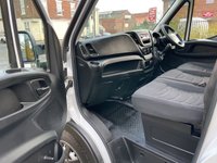 USED 2015 65 IVECO DAILY 35S13V [ MESS / WELFARE+ TOILET ] Mwb High Roof Van  
