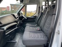 USED 2015 65 IVECO DAILY 35S13V [ MESS / WELFARE+ TOILET ] Mwb High Roof Van  