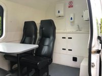 USED 2015 65 IVECO DAILY 35S13V [ MESS / WELFARE+ TOILET ] Mwb High Roof Van  