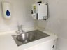 USED 2015 65 IVECO DAILY 35S13V [ MESS / WELFARE+ TOILET ] Mwb High Roof Van  