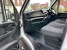 USED 2015 65 IVECO DAILY 35S13V [ MESS / WELFARE+ TOILET ] Mwb High Roof Van  