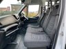 USED 2015 65 IVECO DAILY 35S13V [ MESS / WELFARE+ TOILET ] Mwb High Roof Van  