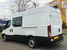 USED 2015 65 IVECO DAILY 35S13V [ MESS / WELFARE+ TOILET ] Mwb High Roof Van  