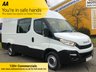 USED 2015 65 IVECO DAILY 35S13V [ MESS / WELFARE+ TOILET ] Mwb High Roof Van  