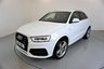 USED 2015 15 AUDI Q3 2.0 TDI QUATTRO S LINE PLUS 5d-HALF LEATHER-BLUETOOTH-CRUISE CONTROL-PARKING SENSORS-CLIMATE CONTROL ESTATE