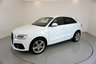 USED 2015 15 AUDI Q3 2.0 TDI QUATTRO S LINE PLUS 5d-HALF LEATHER-BLUETOOTH-CRUISE CONTROL-PARKING SENSORS-CLIMATE CONTROL ESTATE