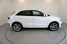 USED 2015 15 AUDI Q3 2.0 TDI QUATTRO S LINE PLUS 5d-HALF LEATHER-BLUETOOTH-CRUISE CONTROL-PARKING SENSORS-CLIMATE CONTROL ESTATE