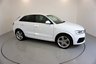 USED 2015 15 AUDI Q3 2.0 TDI QUATTRO S LINE PLUS 5d-HALF LEATHER-BLUETOOTH-CRUISE CONTROL-PARKING SENSORS-CLIMATE CONTROL ESTATE