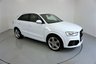 USED 2015 15 AUDI Q3 2.0 TDI QUATTRO S LINE PLUS 5d-HALF LEATHER-BLUETOOTH-CRUISE CONTROL-PARKING SENSORS-CLIMATE CONTROL ESTATE