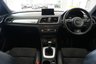 USED 2015 15 AUDI Q3 2.0 TDI QUATTRO S LINE PLUS 5d-HALF LEATHER-BLUETOOTH-CRUISE CONTROL-PARKING SENSORS-CLIMATE CONTROL ESTATE