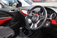 USED 2016 16 VAUXHALL ADAM 1.2 ENERGISED 3d 69 BHP VAUXHALL ADAM 1.2 ENERGISED SPECIAL EDITION