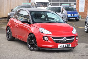 2016 VAUXHALL ADAM