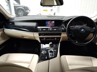 USED 2012 62 BMW 5 SERIES 2.0 520D SE 4d 181 BHP 