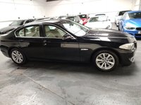 USED 2012 62 BMW 5 SERIES 2.0 520D SE 4d 181 BHP 