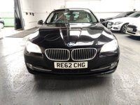 USED 2012 62 BMW 5 SERIES 2.0 520D SE 4d 181 BHP 