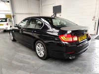 USED 2012 62 BMW 5 SERIES 2.0 520D SE 4d 181 BHP 