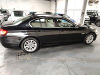 USED 2012 62 BMW 5 SERIES 2.0 520D SE 4d 181 BHP 